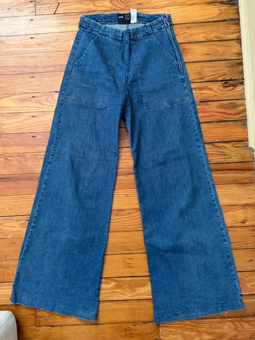 Loup Sabrina Jeans - Picture 4 of 5
